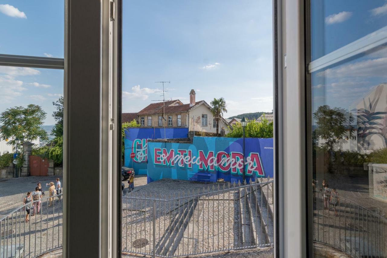 Casa Das Muralhas Ковілян Екстер'єр фото