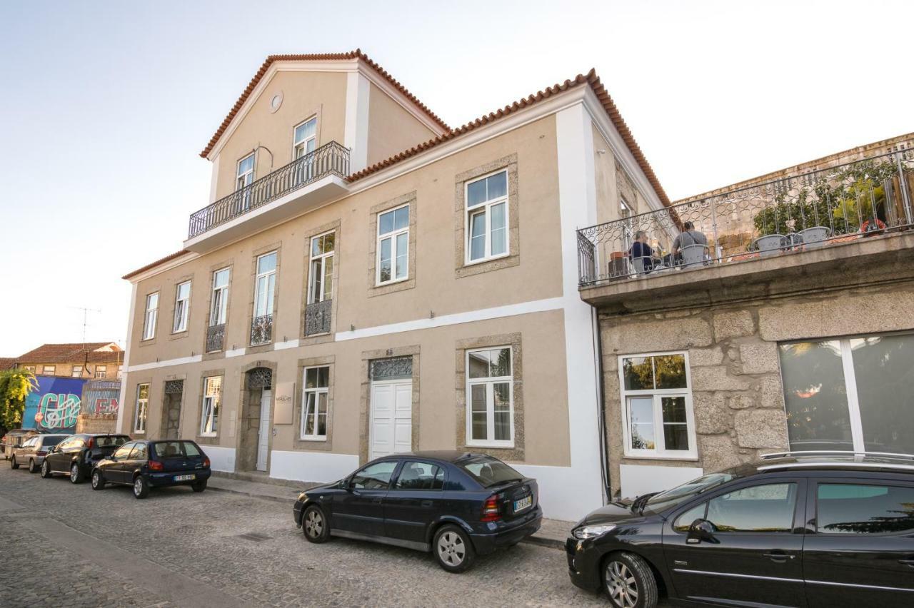 Casa Das Muralhas Ковілян Екстер'єр фото